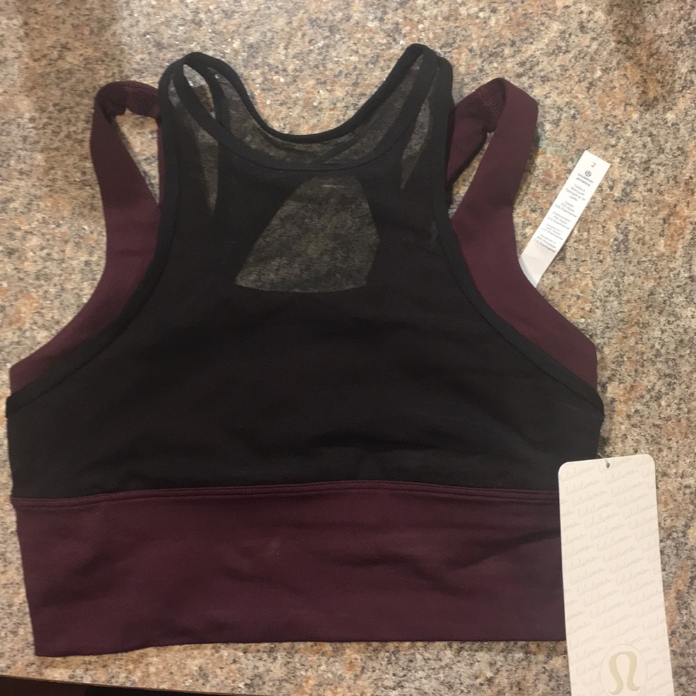Lululemon Double Tap II Sports Bra